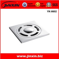 China supplier high quality stainless steel shower drains YK-8602