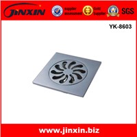 New Style Stainless Steel Shower Floor Drain YK-8604