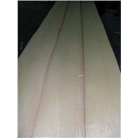 high quality sliced cut white ash veneer and Chinese ash veneer
