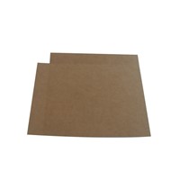 Various Types High Quality Brown Kraft Paper Slip Sheets for Cargo for Shipment for Freight Using