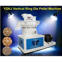 Good Price Horizontal Ring Die Pellet Machine from China