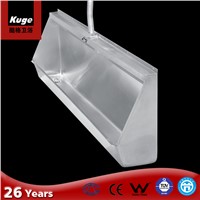 L600-3000mm Wall Hung Urinal