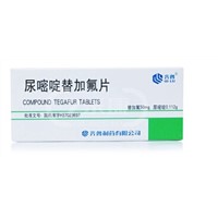 Compound Tegafur Tablets 0.112g:50mg*20 Anastrozole Tablets 1mg*14