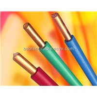 Copper Conductor Pvc Insulated Electrical Wiring