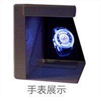 3D holographic showcase Hologram display box furniture 4side view, 360degree