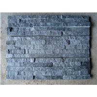 018 black slate stone panel