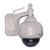Wanscam hw0028 Pan Tilt 3 Times Zoom Outdoor Dome Wireless HD IP Camera