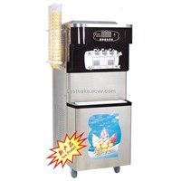 Commercial ice cream refrigerator ice cream vending machine / ice cream machine