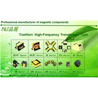 High-frequency transformer