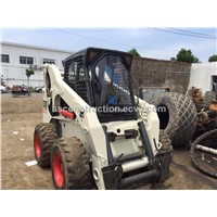 Used Bobcat S300 loader construction machine price