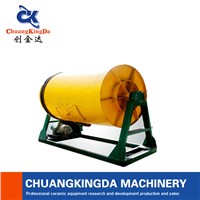 wet ball mill clay material