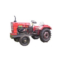 wheel tractor