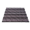 High quality brown roof tiles /light weight roof tiles /metal roof tiles