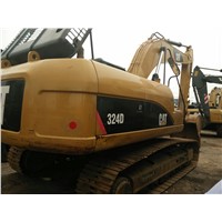Used CAT324D Excavator