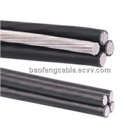 Aerial Bundled Cable XLPE Insulated ABC Cable