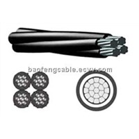XLPE Insulated 70mm2 ABC Overhead Cable