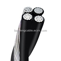 Aluminium Conductor XLPE Insulated 95mm2 ABC Cable