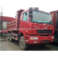 Used Heavy Hualing dump truck