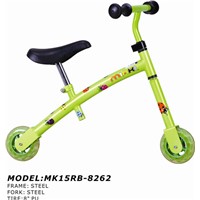 8'' PU wheel kids balance bike