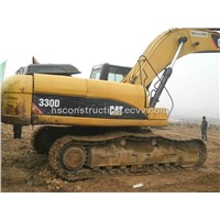 Used CAT Excavator 330D For Sale-CAT 330D Hydraulic Excavator Very good working condition