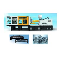 KW Variable Pump Injection Molding Machine