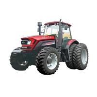 180hp powershift farm wheel tractor with luxury cabin