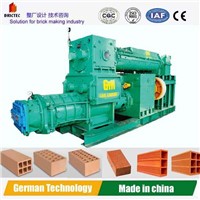 Competitive clay brick making extruder machine made in China