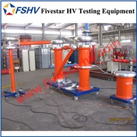 DC High Voltage Test Set Direct Current Generator HV Testing Equipment