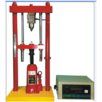 Digital Rock Point Load Tester