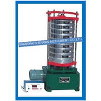 Economical High Frequency  Sieve Shaker