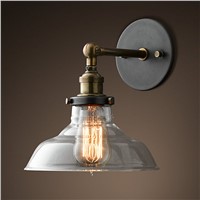 Special design Iron vintage wall lamp