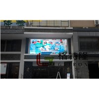 SMD 3 in 1 Full Color P5 Outdoor Advertising Led Display Screen