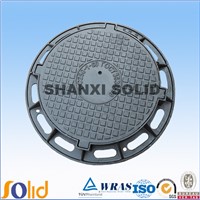 Supplying cast iron manhole cover with frames