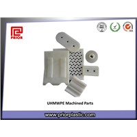 Precision machined  plastic parts by UHMWPE