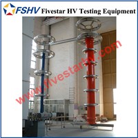 Variable Frequency HV Reactor AC Serial Resonance Test Set for High Voltage Withstand Testing