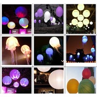 inflatable LED lighting balloon for party/wedding decoration