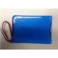 PL856889-7200mAh rechargeable lithium battery pack