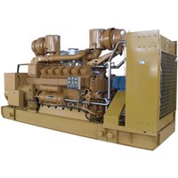 600KW Jichai Land Diesel Generator for Sale