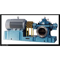 Axial Split Horizontal Multistage Pump