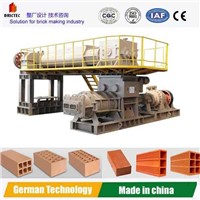 German KWS Technology brick making machine for brick making plant
