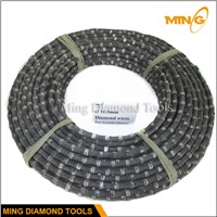 High Quality Diamond Cutting Wire Abrasive Wire Saw With 11/11.5mm Wire Saw Beads