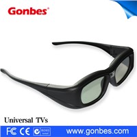 Top quality low price universal active shutter 3D glasses