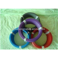 450/750V PVC Insulated Housing Conduit Cable