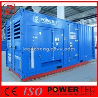 PowerTEC Container Diesel Generator(20kw-1800kw)