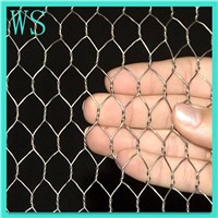 High quality hexagonal wire mesh from China factory