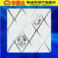 Mirror Printed Metal Ceiling for Decorative Building (HT-808)