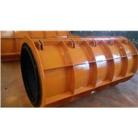 Reinforced Concrete Pipe Making Machine,cement tube production
