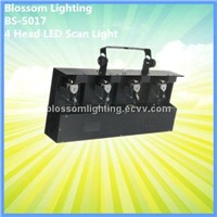 4 Head LED Scan Light (BS-5017)