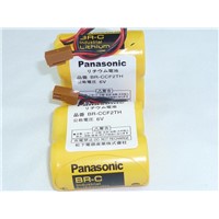 CNC/PLC Panasonic Br-Ccf2th 6V 5000mah Lithium Battery (Original Made)