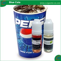 Drinks:Blue Cola e-cigarette refill liquid